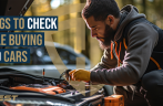 Things to check while Buying Used Cars
